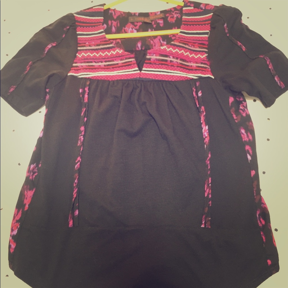 Anthropologie blouse